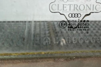 Vitre avant gauche AUDI A3 1