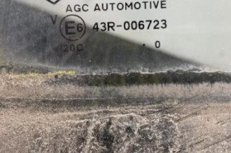 Vitre arriere gauche DACIA DUSTER 2