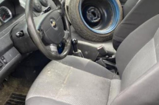 Optique avant principal gauche (feux)(phare) CHEVROLET AVEO 1