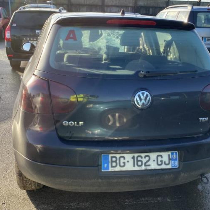 Jante VOLKSWAGEN GOLF 5 Photo n°8