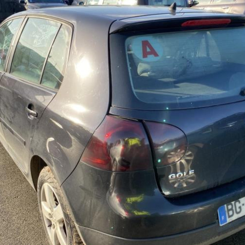 Jante VOLKSWAGEN GOLF 5 Photo n°7