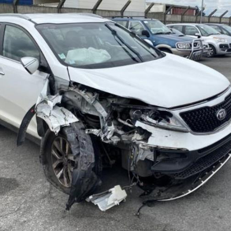 Custode arriere gauche (porte) KIA SPORTAGE 3 Photo n°7