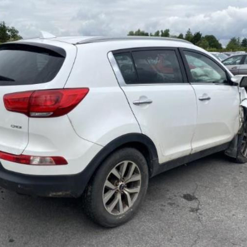 Custode arriere gauche (porte) KIA SPORTAGE 3 Photo n°8