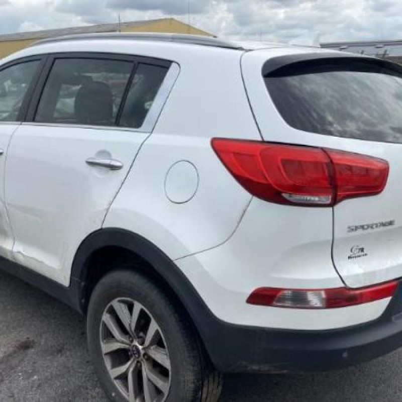 Custode arriere gauche (porte) KIA SPORTAGE 3 Photo n°9