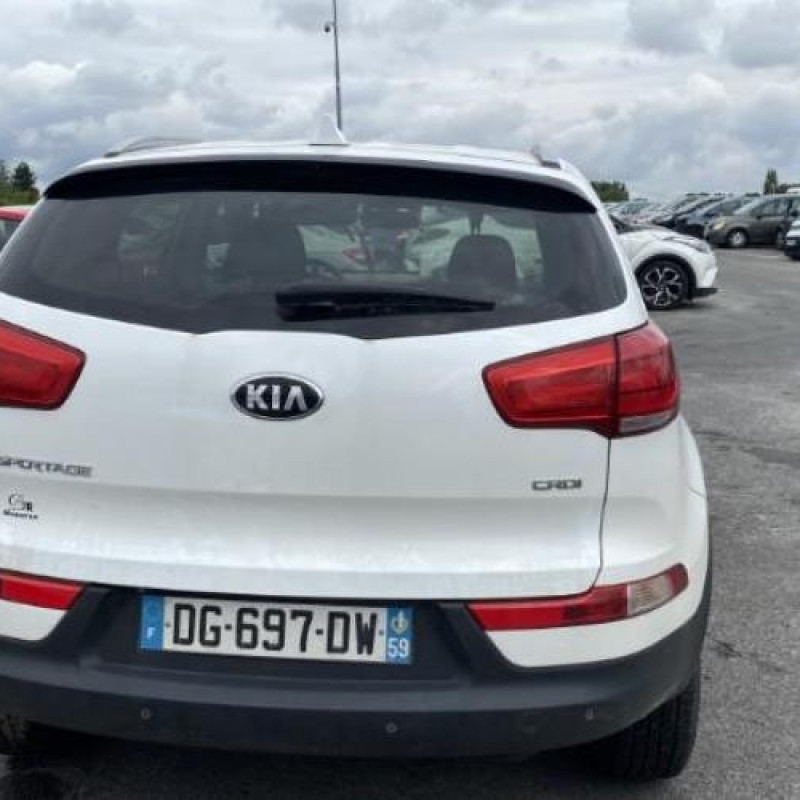 Custode arriere gauche (porte) KIA SPORTAGE 3 Photo n°20