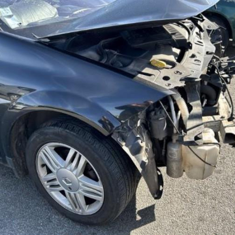 Aile avant droit RENAULT MEGANE 2 Photo n°6