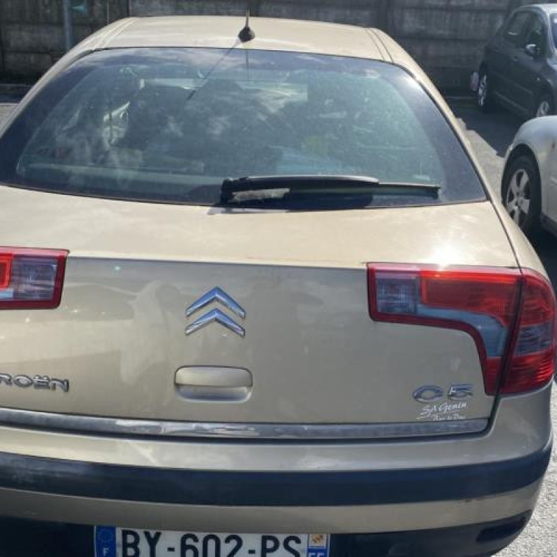 Aile avant gauche CITROEN C5 1 Photo n°9