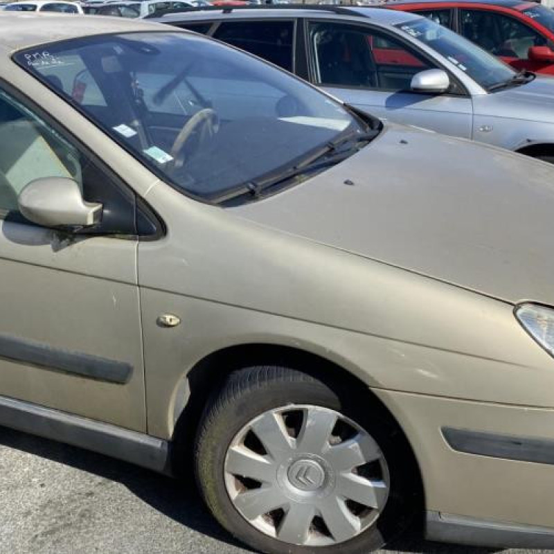 Aile avant gauche CITROEN C5 1 Photo n°11