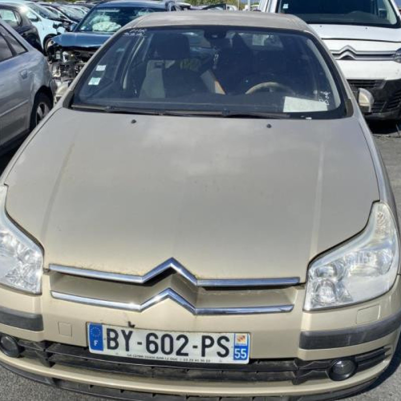 Aile avant gauche CITROEN C5 1 Photo n°12