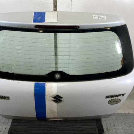 Malle/Hayon arriere SUZUKI SWIFT 3 Photo n°1