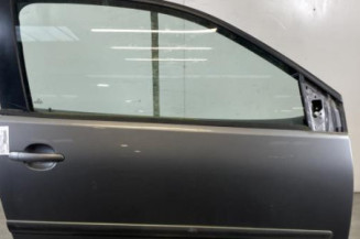 Porte avant droit VOLKSWAGEN POLO 4 Photo n°1