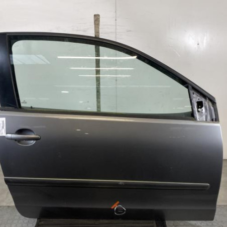 Porte avant droit VOLKSWAGEN POLO 4 Photo n°1