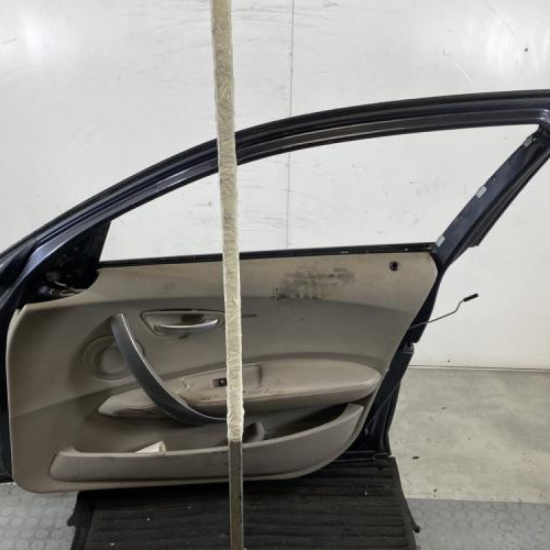 Porte avant droit BMW SERIE 1 E87 Photo n°6