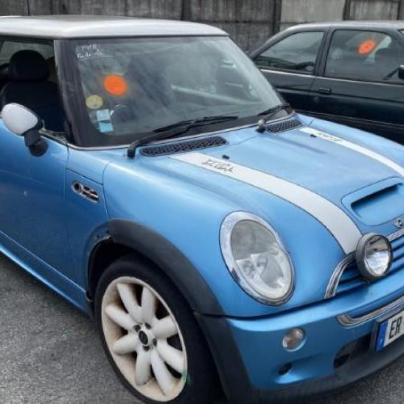 Porte avant droit MINI MINI 1 R50/R53 Photo n°8