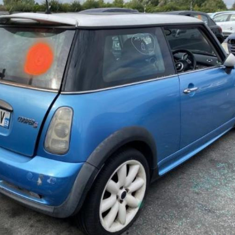 Porte avant droit MINI MINI 1 R50/R53 Photo n°9