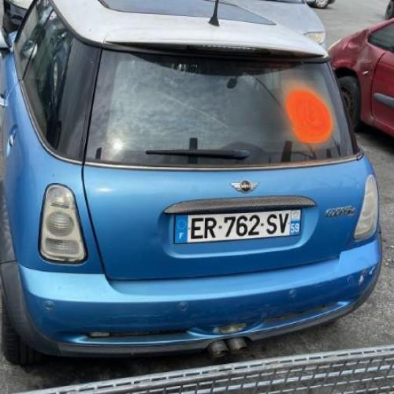 Porte avant droit MINI MINI 1 R50/R53 Photo n°11