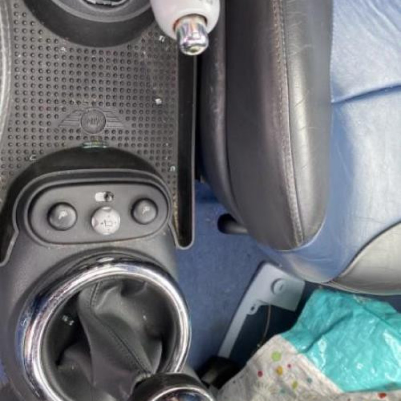 Porte avant droit MINI MINI 1 R50/R53 Photo n°19