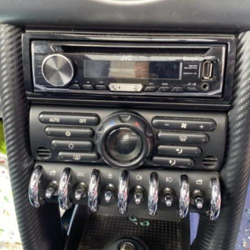 Porte avant droit MINI MINI 1 R50/R53 Photo n°20