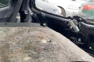 Feu arriere secondaire gauche (feux) RENAULT TWINGO 2