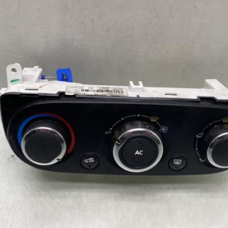 Commande chauffage RENAULT CLIO 4 Photo n°1