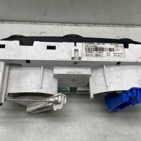 Commande chauffage RENAULT CLIO 4