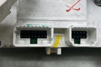 Commande chauffage RENAULT CLIO 4