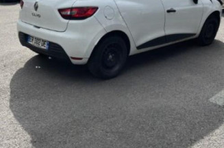 Pretensionneur de ceinture avant gauche RENAULT CLIO 4