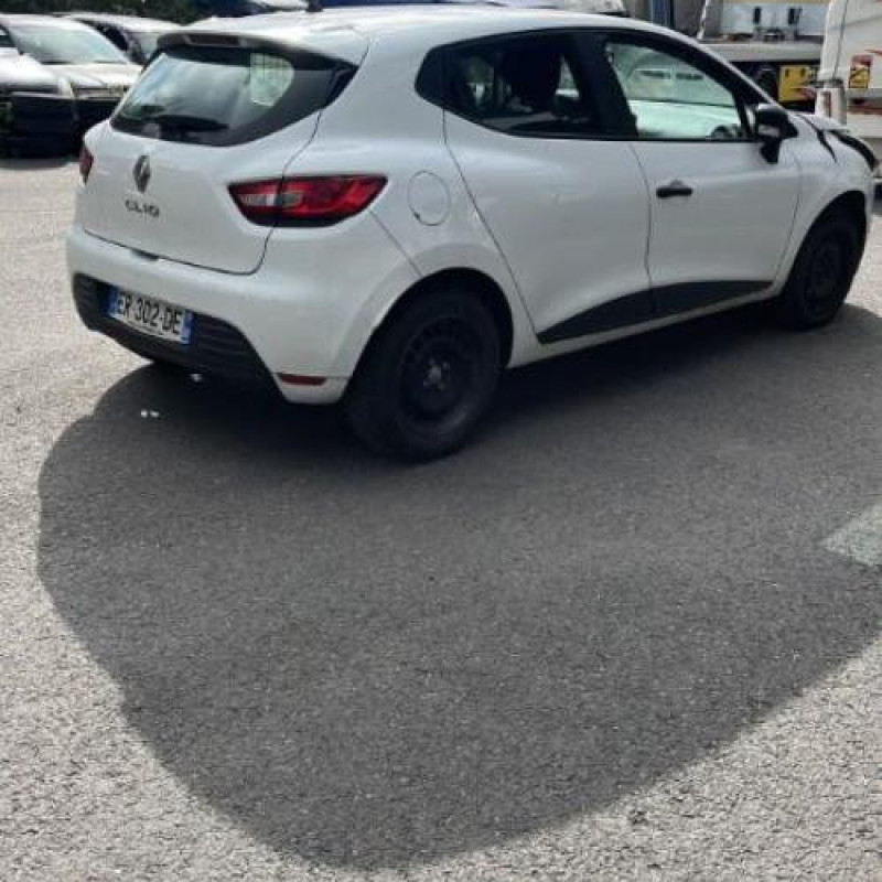 Ceinture avant gauche RENAULT CLIO 4 Photo n°3