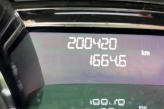Pretensionneur de ceinture avant gauche RENAULT CLIO 4