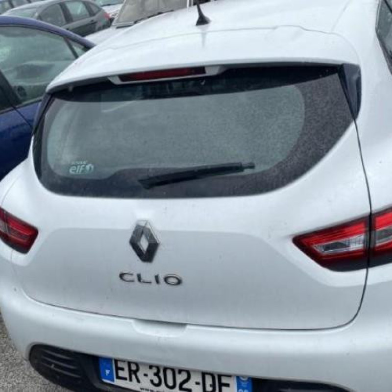 Ceinture avant gauche RENAULT CLIO 4 Photo n°12
