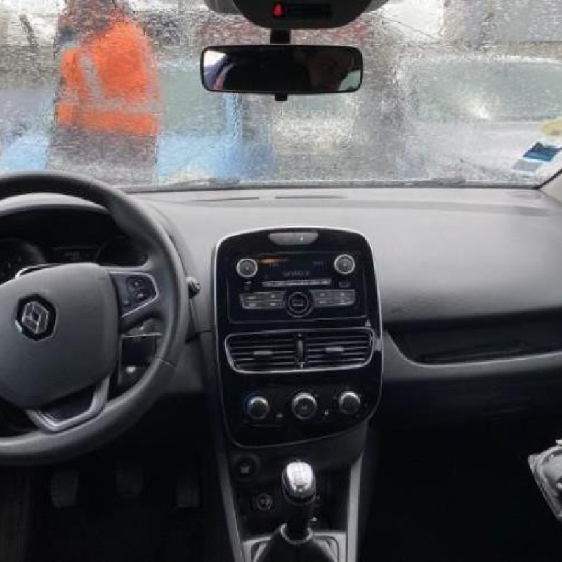 Ceinture avant gauche RENAULT CLIO 4 Photo n°16