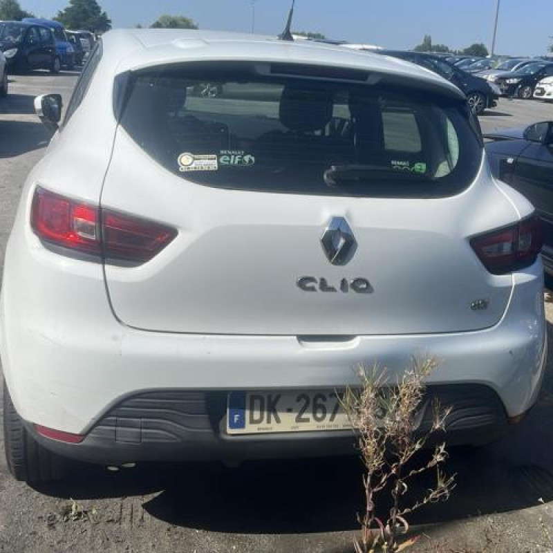 Ceinture avant gauche RENAULT CLIO 4 Photo n°6