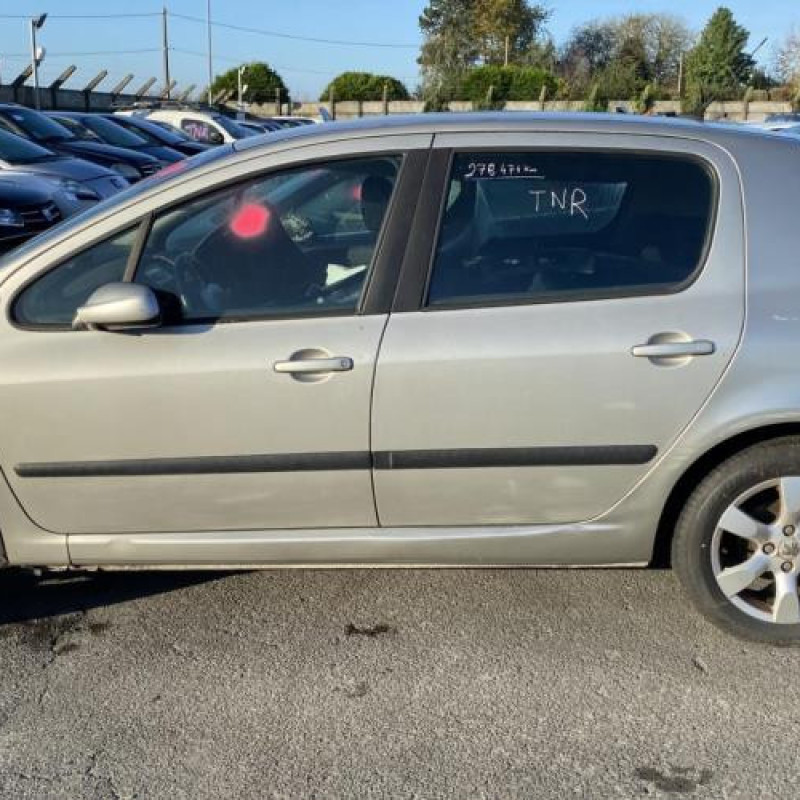Serrure avant droit PEUGEOT 307 Photo n°6