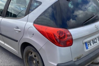 Commande chauffage PEUGEOT 207