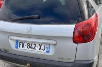 Commande chauffage PEUGEOT 207