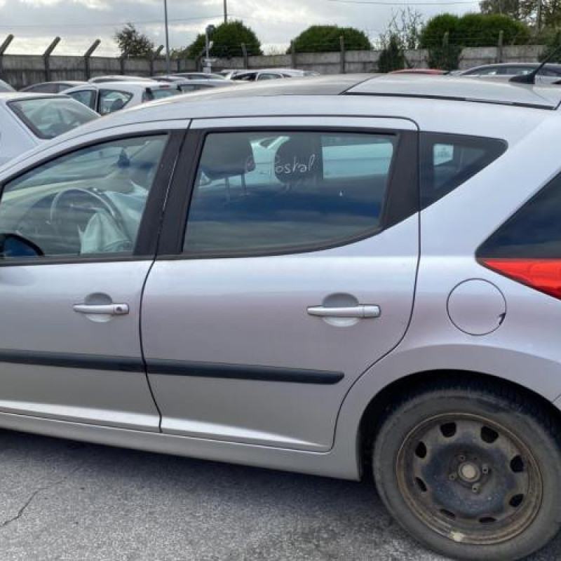 Commande chauffage PEUGEOT 207 Photo n°7