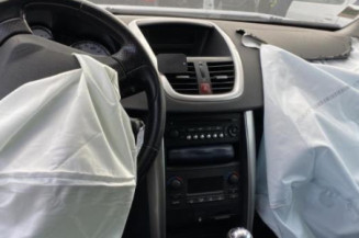 Commande chauffage PEUGEOT 207