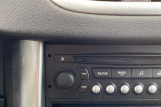 Commande chauffage PEUGEOT 207