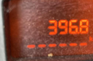 Commande chauffage PEUGEOT 207