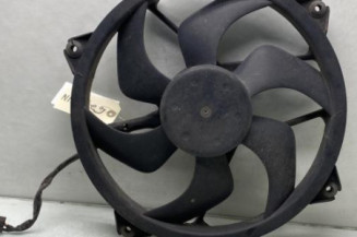 Moto ventilateur radiateur PEUGEOT 206 Photo n°1