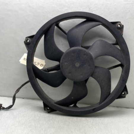 Moto ventilateur radiateur PEUGEOT 206 Photo n°1