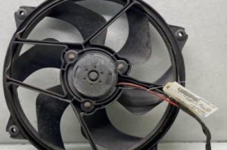 Moto ventilateur radiateur PEUGEOT 206