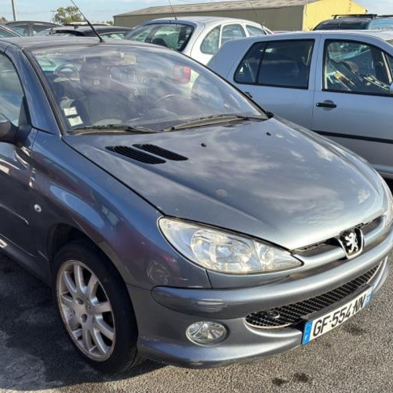 Moto ventilateur radiateur PEUGEOT 206 Photo n°6