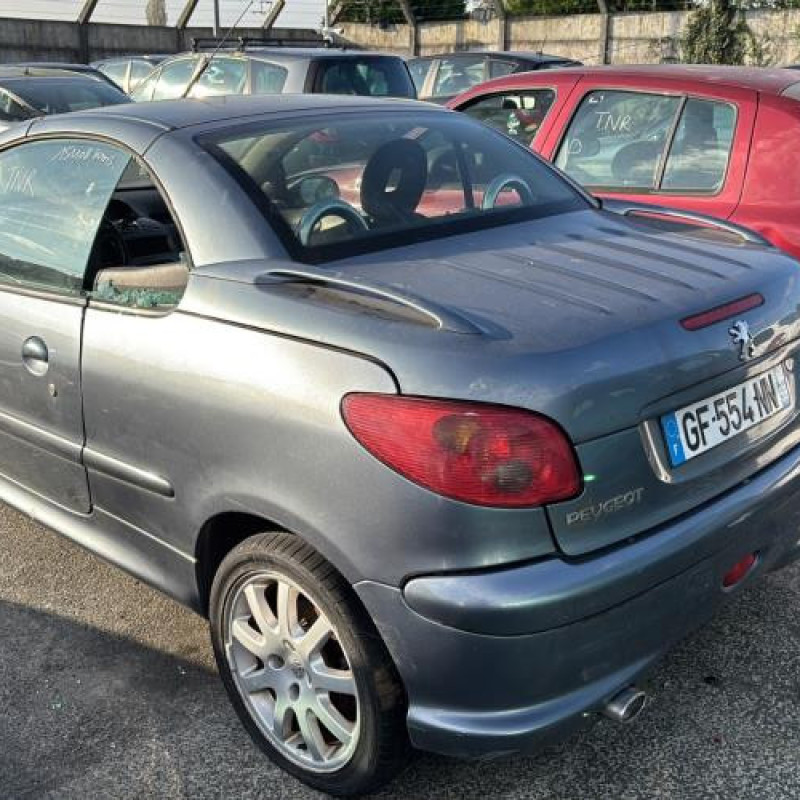 Moto ventilateur radiateur PEUGEOT 206 Photo n°8