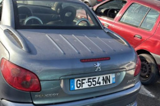 Moto ventilateur radiateur PEUGEOT 206