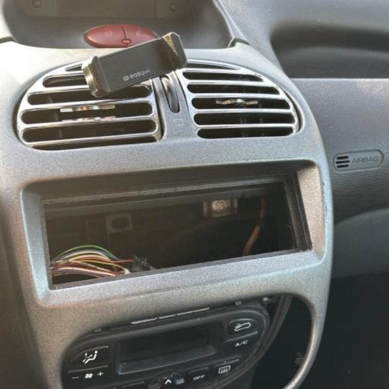 Moto ventilateur radiateur PEUGEOT 206 Photo n°18