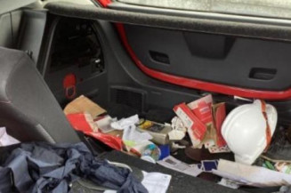 Feu arriere principal droit (feux) OPEL CORSA D