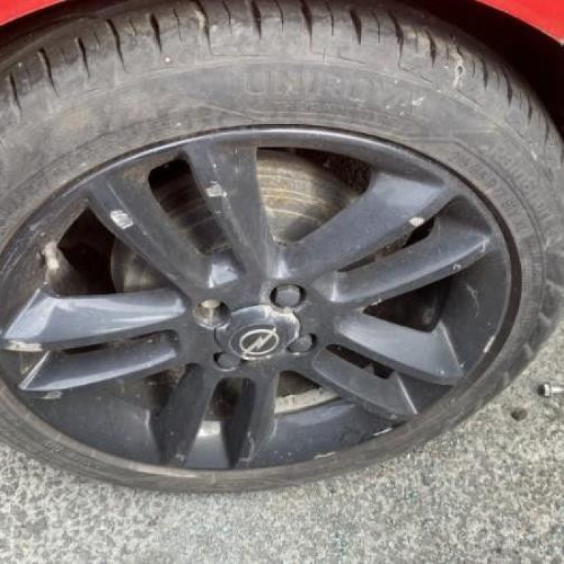Feu arriere principal droit (feux) OPEL CORSA D Photo n°17