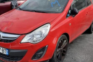 Moto ventilateur radiateur OPEL CORSA D Photo n°1