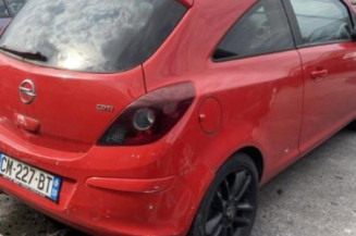 Moto ventilateur radiateur OPEL CORSA D